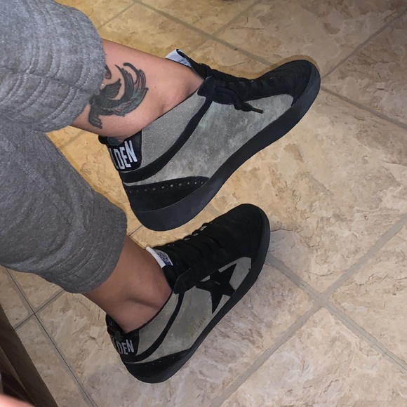 Golden Goose Mid Star Sneakers Size 42 - Picture 6 of 17